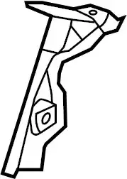 Траверса 5Q0802952AF VAG