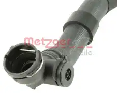 2420761 ШЛАНГ РАДИАТОРА METZGER