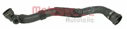 2420761 ШЛАНГ РАДИАТОРА METZGER