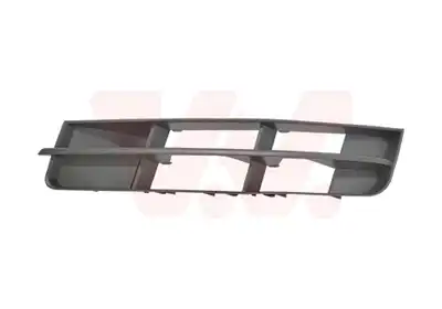 Решетка бампера VAN WEZEL 0382591