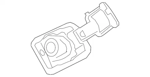 8W0809906D Насадка VAG