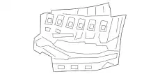 Опорный элемент 17A807723F VAG