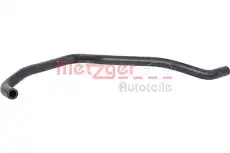 Шланг радиатора 2420011 METZGER