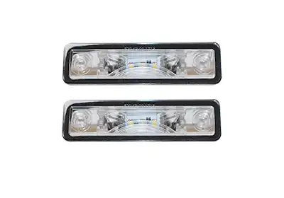 Фонарь габаритный VAN WEZEL 3712920