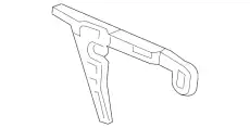 8W5807453A GUIDE VAG