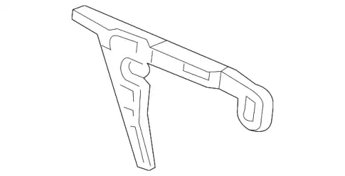 8W5807453A GUIDE VAG
