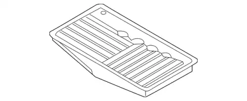 Насадка 5QM129668A VAG
