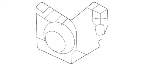 8W0807819 Накладка VAG