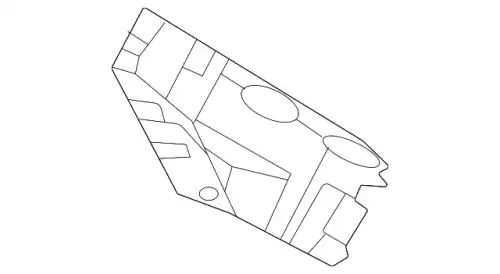 4M0807283C GUIDE VAG