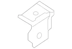 Распорка 17A809561A VAG