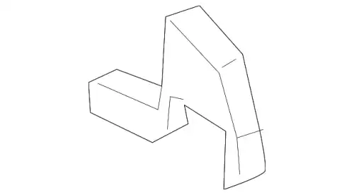 Уплотнение 83A864237A VAG