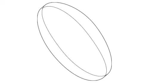 0P2133073 ПРОКЛАДКА VAG
