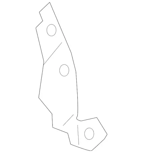 Адаптер 83A807083 VAG