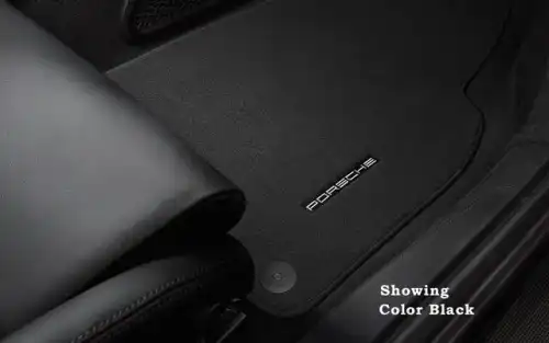 Коврики в салон PORSCHE 98155161310T75