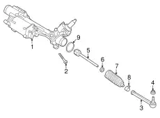 Clamp 992419813A PORSCHE