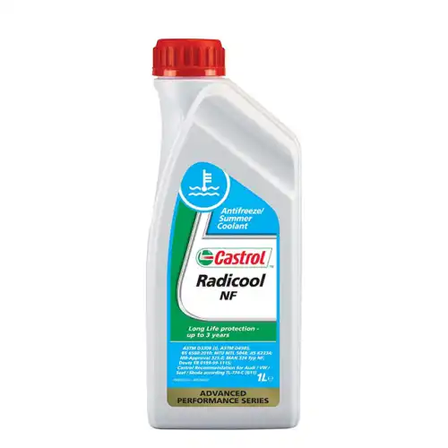Антифриз CASTROL 158A5E синий концентрат G11 1 л