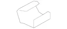 9Y0881347OU6 Rail Slate Grey PORSCHE