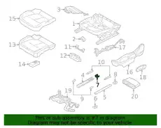 9Y0881347OU6 Rail Slate Grey PORSCHE