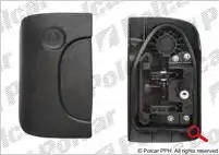 Ручка двери POLCAR 6061Z-45A