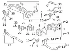 flat round head bolt PAF008923 PORSCHE