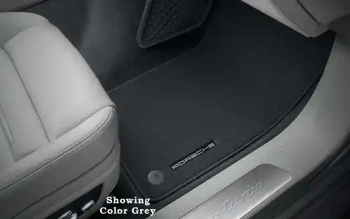 Коврики в салон PORSCHE 9718644353E0