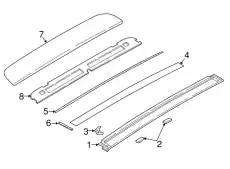 Gasket 982945731 PORSCHE