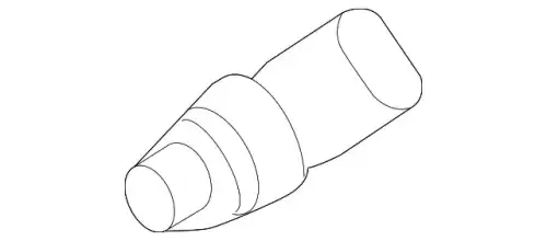 impulse sender PAC907601 PORSCHE