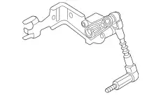 Level sensor with poles 9J1616213 PORSCHE