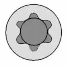 Болт головки блока цилиндра (ГБЦ) GLASER T01125-00