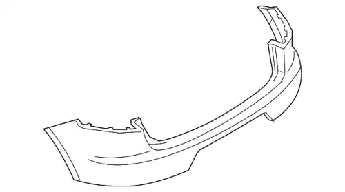 Lining Prime coated 95B807421LG2X PORSCHE