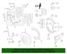 speed sensor 992927807 PORSCHE