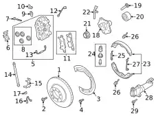 speed sensor 992927807 PORSCHE