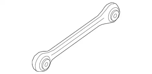 Рычаг подвески PORSCHE 971501529B