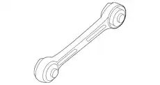 Track rod 992501529 PORSCHE