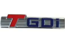 ЭМБЛЕМА ПРАВАЯ TGDi 9015000900 GEELY