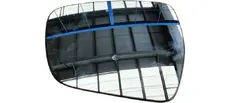 6017005500 Зеркальный элемент левый Geely Atlas