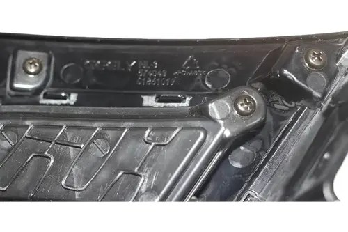 Решетка радиатора GEELY 6013003800