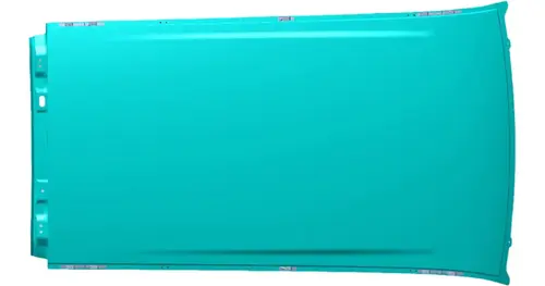 ОБШИВКА КРЫШИ NL-3 5070006500C15 GEELY