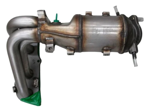 КОЛЛЕКТОР ВЫПУСКНОЙ EX7, NL-4 1016052274 GEELY