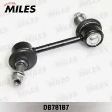 Тяга стабилизатора MILES DB78187