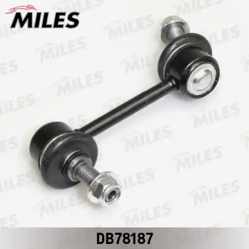 Тяга стабилизатора MILES DB78187