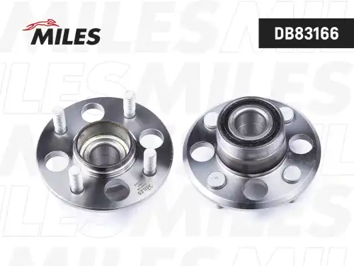Ступица MILES DB83166