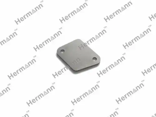 Заглушка HR0125006SX HERMANN