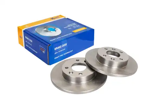 Тормозной диск KRAFT KT 016028
