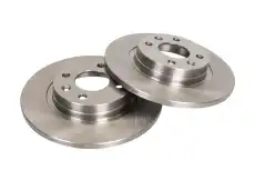 Тормозной диск KRAFT KT 016029