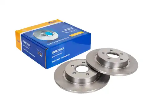 Тормозной диск KRAFT KT 016013