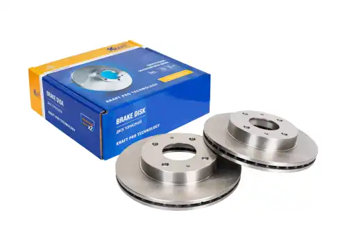 Тормозной диск KRAFT KT 016034