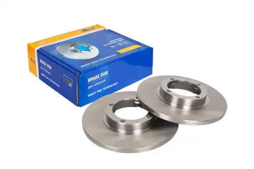 Тормозной диск KRAFT KT 016018