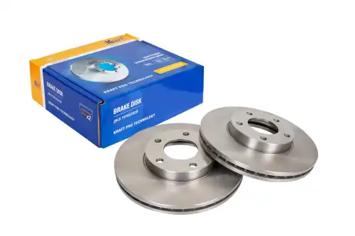 Тормозной диск KRAFT KT 016038