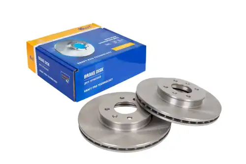 Тормозной диск KRAFT KT 016024